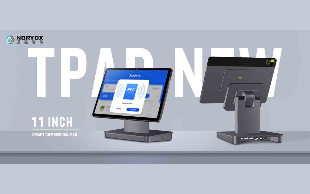 TPAD Smart Commercial Pad | Simplified Intelligence, Revamp Omni-Scenario Store POS Ecosystem