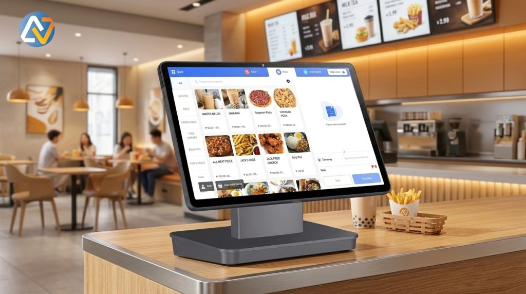TPAD 11 Application in Restaurants