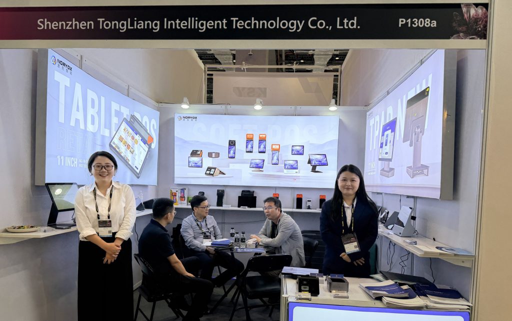 NORYOX Concludes a Successful Journey at COMPUTEX TAIPEI 2026