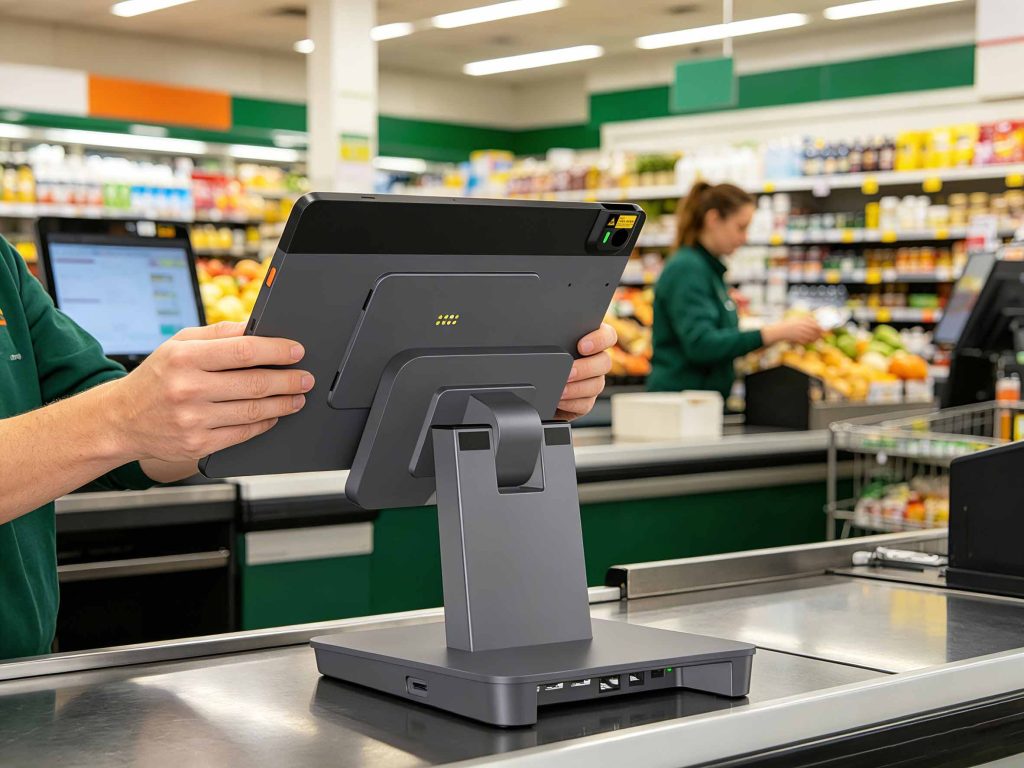 TPAD 11 Application in Supermarkets