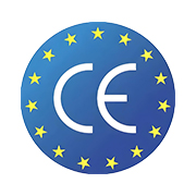 NORYOX smart hardware and POS terminals comply with European Union safety and EMC standards (CE Certification).