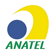 NORYOX communication devices hold ANATEL certification for legal compliance and market access in Brazil and South America.