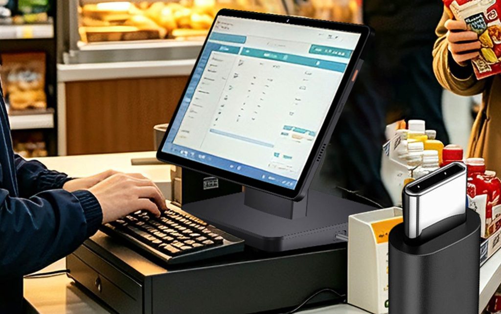 How to set up SoftPOS on an Android tablet in the UK