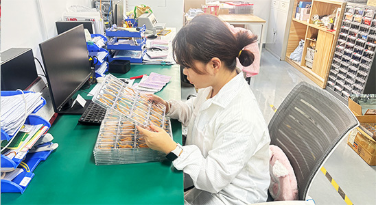 NORYOX Production line-6