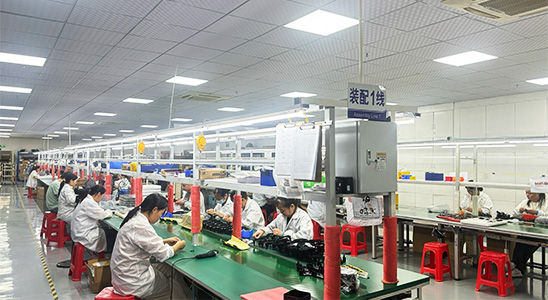 NORYOX Production line-1