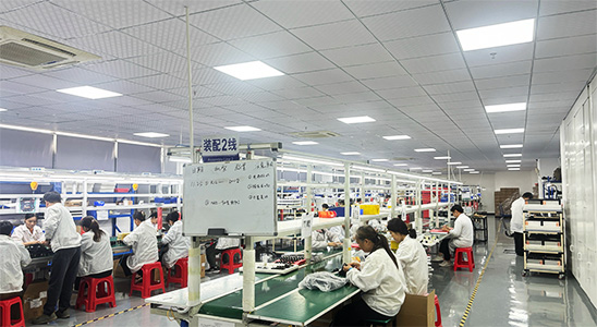 NORYOX Production line-2