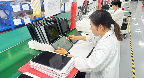 NORYOX Production line-4