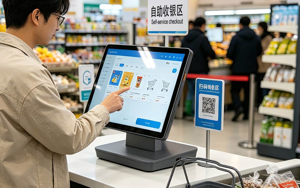Best SoftPOS ready Android tablet for retail 2026 11 inch NFC UK buyer guide