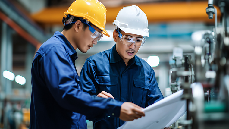 alt="Technicians troubleshooting POS hardware, software and device configuration issues during deployment and operation."