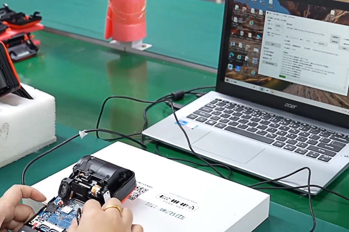 NORYOX OEM ODM POS terminal manufacturing process