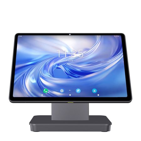 TPAD all-in-one Android POS system front view 1